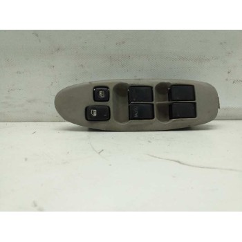 MANDO ELEVALUNAS DELANTERO IZQUIERDO 25401BU861 