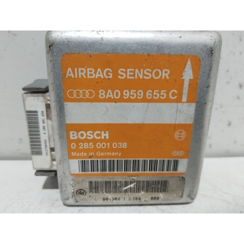 CENTRALITA AIRBAG 0285001038 8A0959655C  - imagen 4