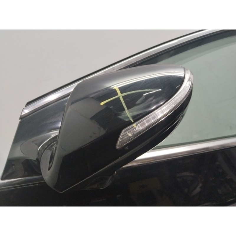 PUERTA DELANTERA IZQUIERDA 760033Z000 NEGRO - imagen 2