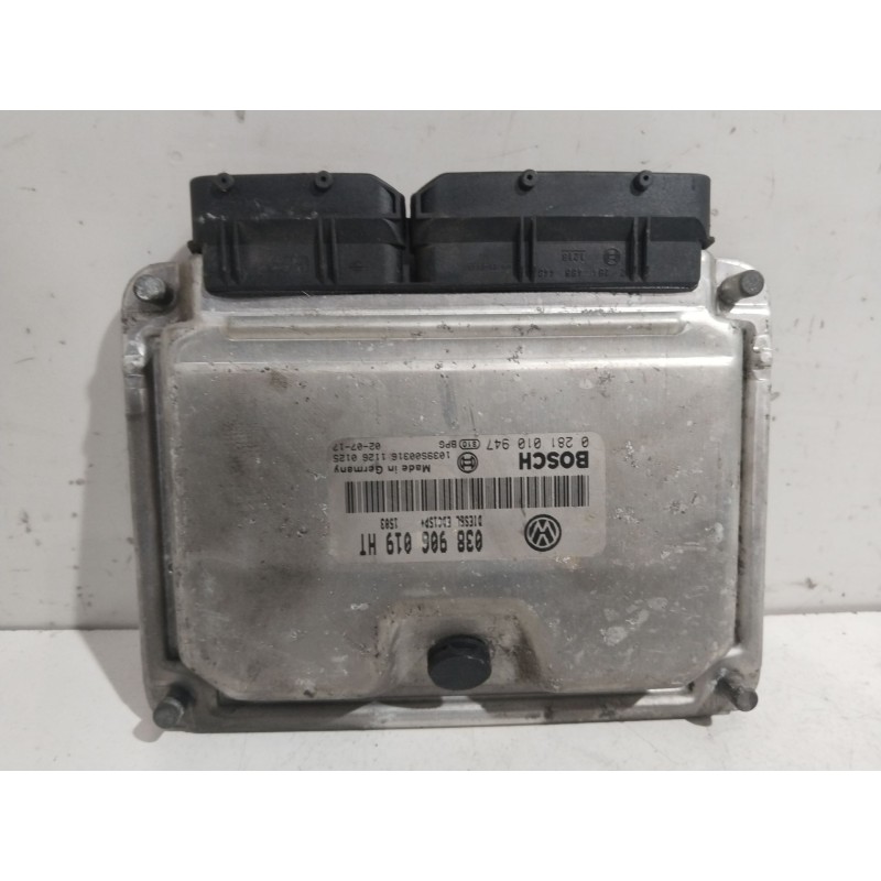 CENTRALITA MOTOR UCE 0281010947  - imagen 1