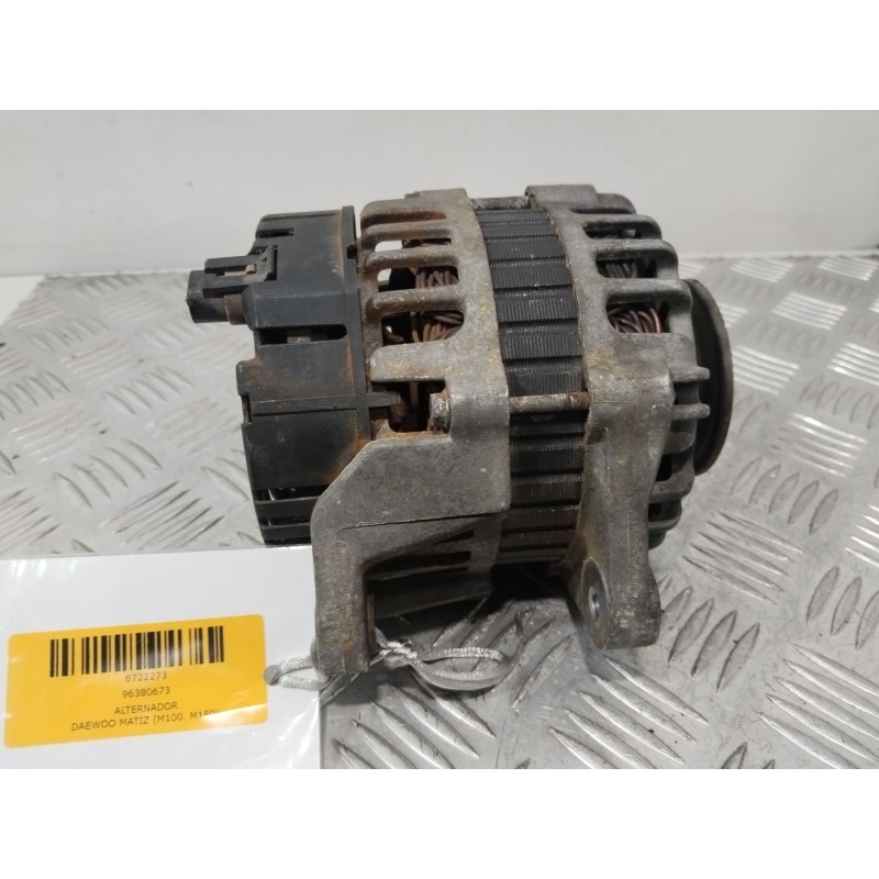 ALTERNADOR 96380673  - imagen 2