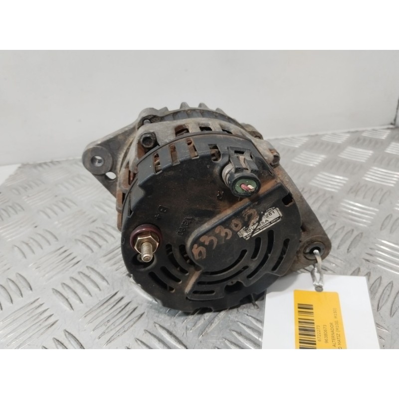 ALTERNADOR 96380673  - imagen 3