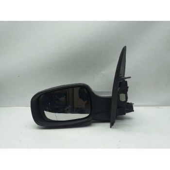 RETROVISOR IZQUIERDO ELECTRICO GRIS - PLATA