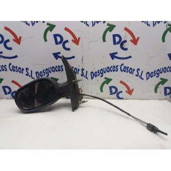 RETROVISOR IZQUIERDO MANUAL 
