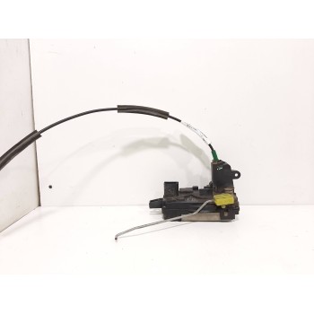 CERRADURA PUERTA DELANTERA DERECHA 