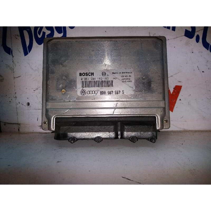 CENTRALITA MOTOR UCE 8D0907557CV  - imagen 1