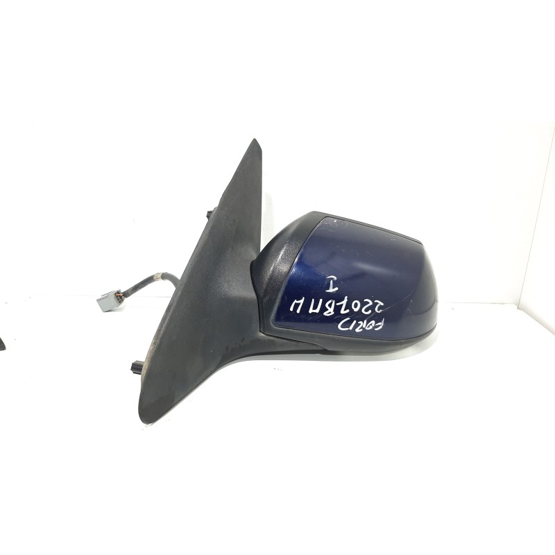 RETROVISOR IZQUIERDO 1232186 AZUL ELÉCTRICO - imagen 2