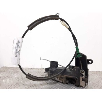CERRADURA PUERTA DELANTERA IZQUIERDA 
