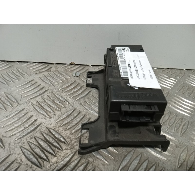 MODULO ELECTRONICO 9665182080  - imagen 2