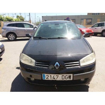 RENAULT MEGANE II FAMILIAR