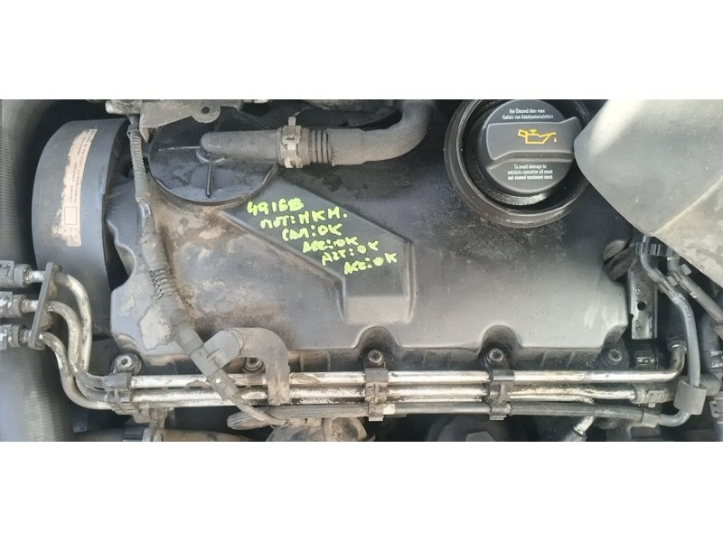 skoda octavia berlina (1z3) del año 2010