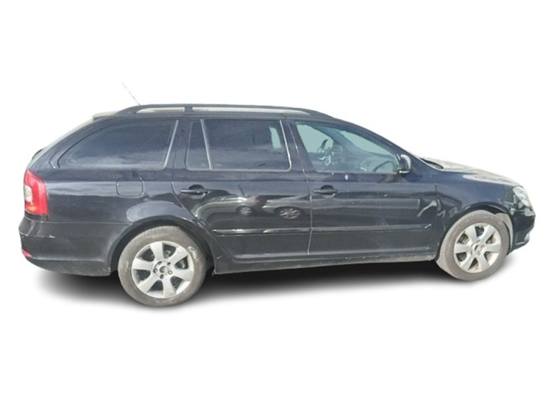 skoda octavia berlina (1z3) del año 2010