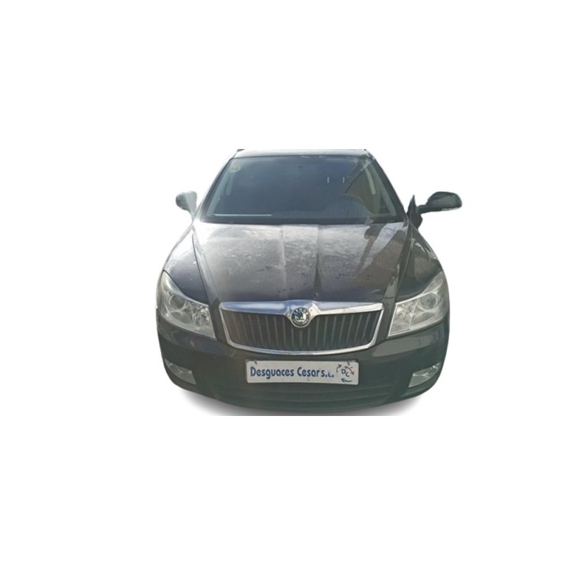 skoda octavia berlina (1z3) del año 2010