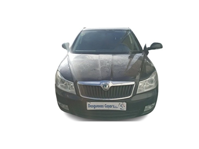 skoda octavia berlina (1z3) del año 2010