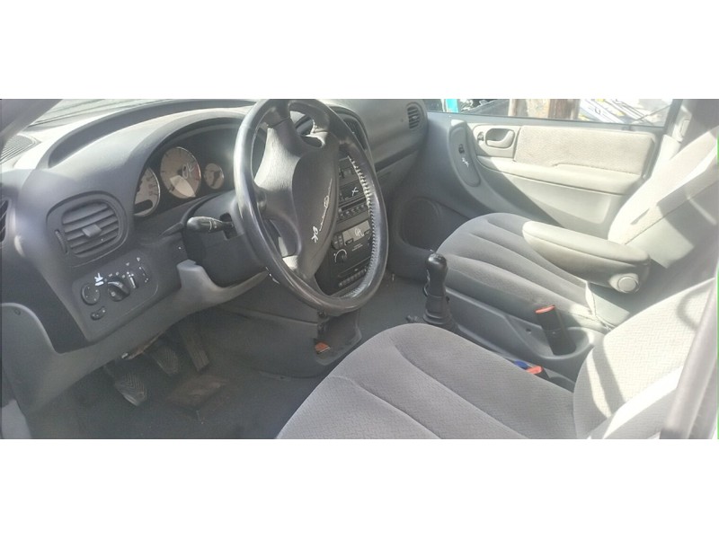 chrysler voyager (rg) del año 2007 chrysler voyager (rg) del año 2007