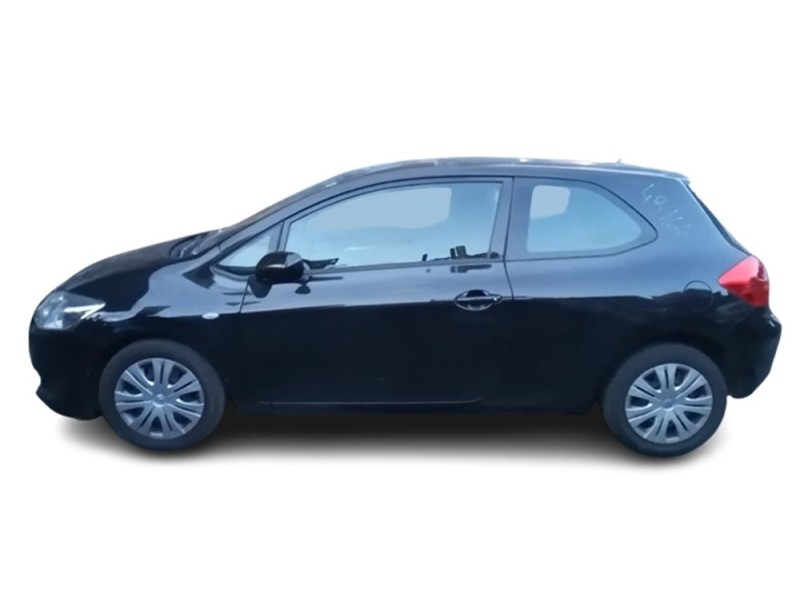 toyota auris del año 2007 toyota auris del año 2007