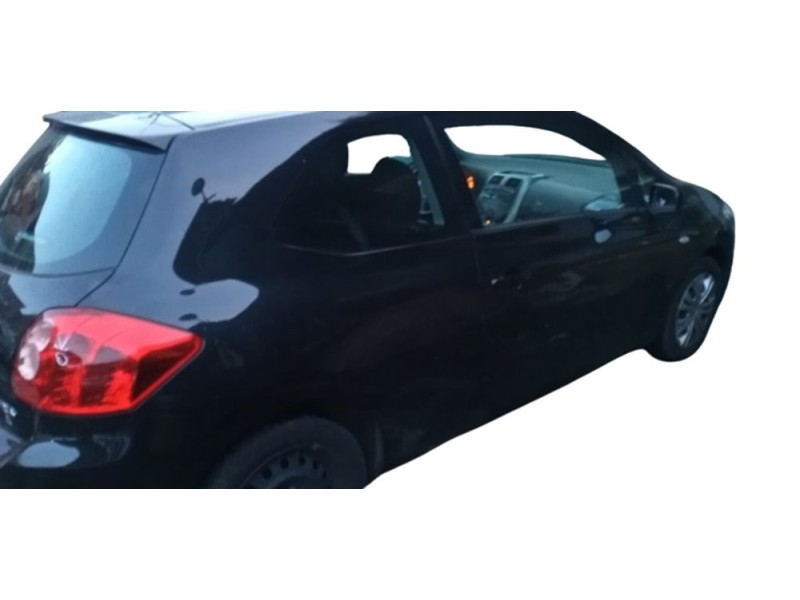 toyota auris del año 2007 toyota auris del año 2007