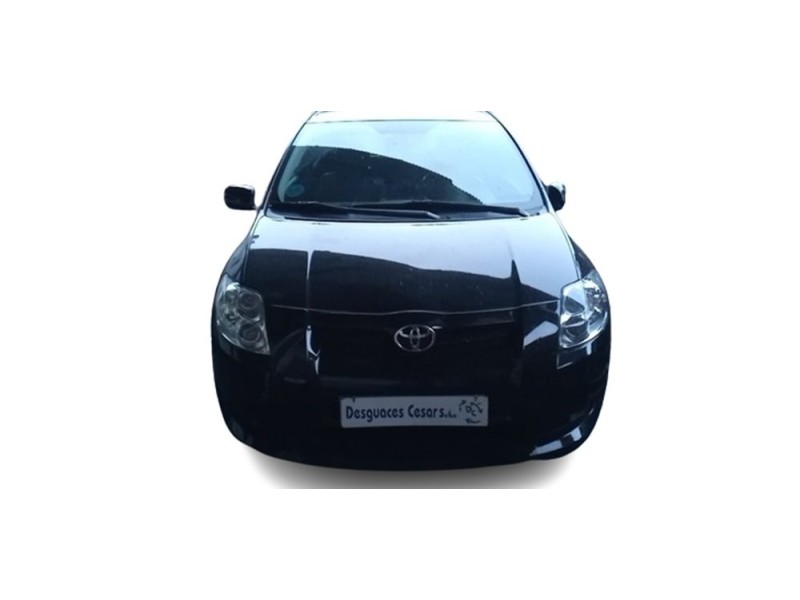 toyota auris del año 2007 toyota auris del año 2007
