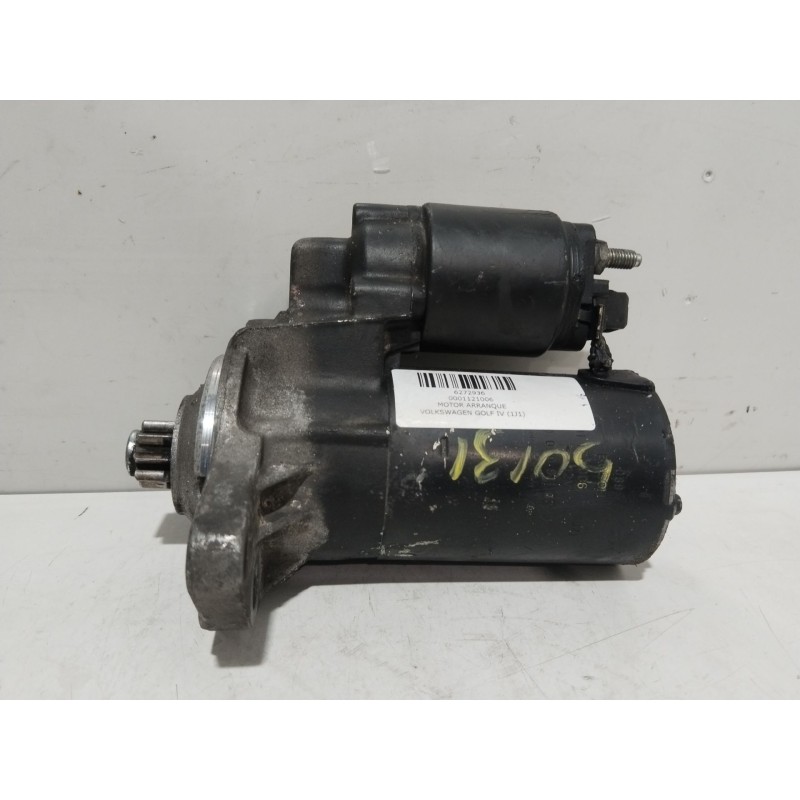 MOTOR ARRANQUE 0001121006  - imagen 1