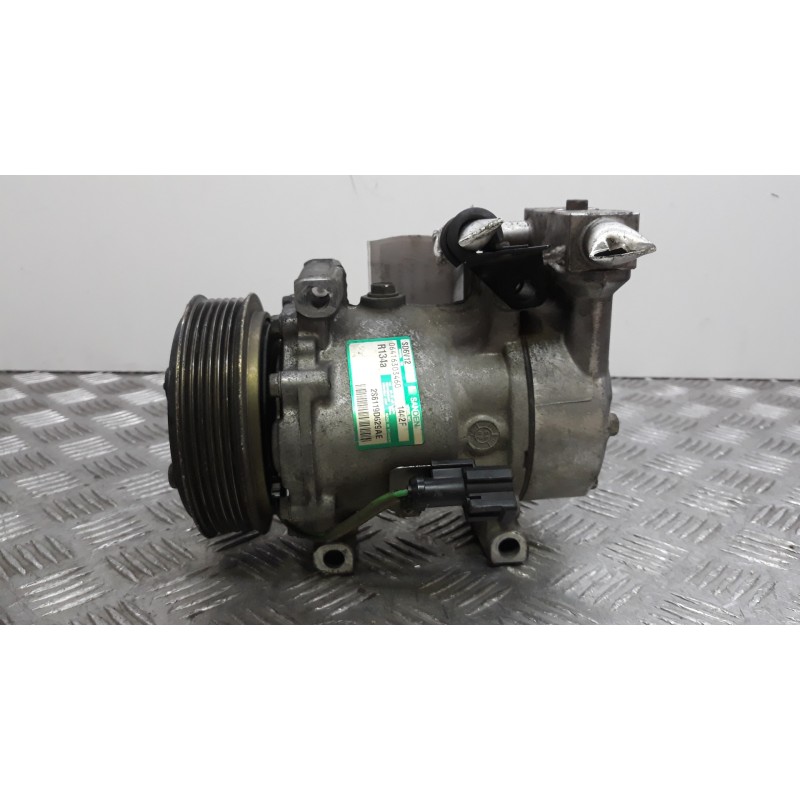 COMPRESOR AIRE ACONDICIONADO 2S6119D629AE  - imagen 3