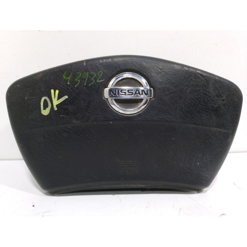 AIRBAG DELANTERO IZQUIERDO 8200151075A 91167915  - imagen 1