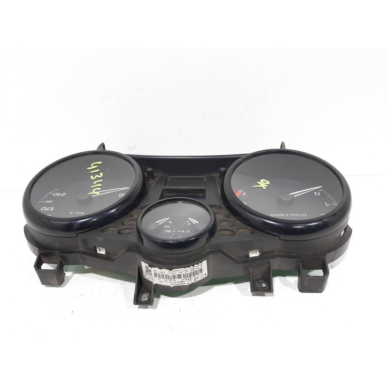 CUADRO INSTRUMENTOS 9666133680 A2C53337665  - imagen 2
