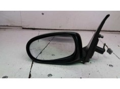 Recambio de retrovisor izquierdo para nissan almera (n16/e) ambience referencia OEM IAM  ELECTRICO PLATA