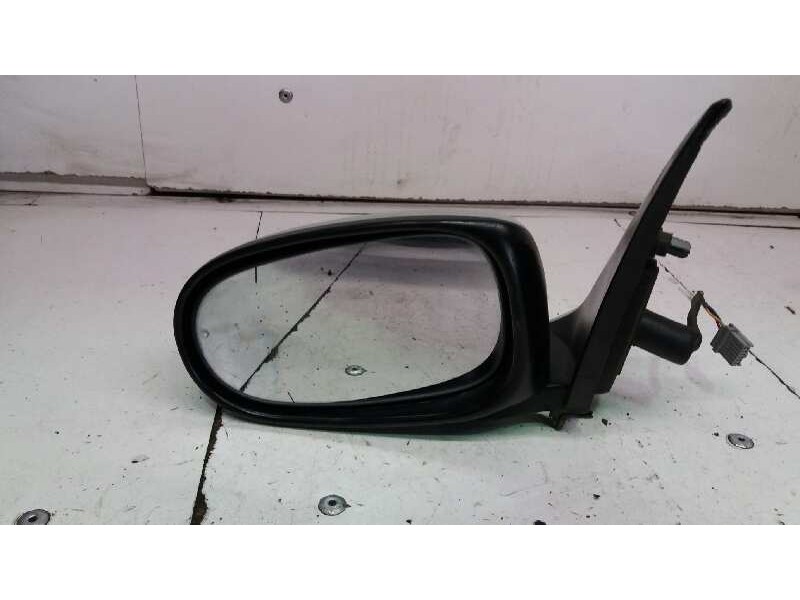 Recambio de retrovisor izquierdo para nissan almera (n16/e) ambience referencia OEM IAM  ELECTRICO PLATA