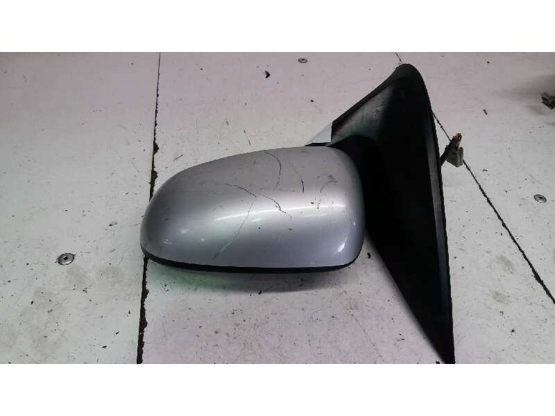 Recambio de retrovisor izquierdo para nissan almera (n16/e) ambience referencia OEM IAM  ELECTRICO PLATA