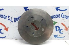 Recambio de disco freno delantero derecho para fiat ducato 1.9 turbodiesel referencia OEM IAM 0071739637 JUMPER 