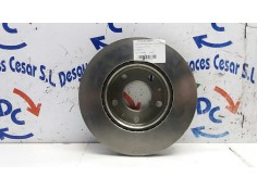 Recambio de disco freno delantero izquierdo para fiat ducato 1.9 turbodiesel referencia OEM IAM 0071739637 JUMPER 