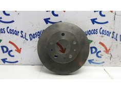 Recambio de disco freno delantero izquierdo para fiat ducato 1.9 turbodiesel referencia OEM IAM 0071739637 JUMPER  2