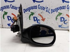 Recambio de retrovisor derecho para peugeot 206 berlina 1.6 hdi fap cat (9hz / dv6ted4) referencia OEM IAM 8149KP ELÉCTRICO NEGR 2