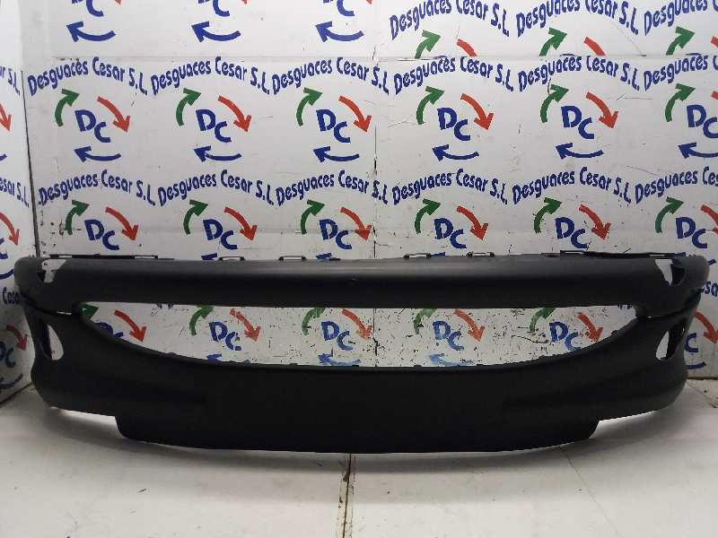 Recambio de paragolpes delantero para peugeot 206 berlina xs clim referencia OEM IAM 7401N3  