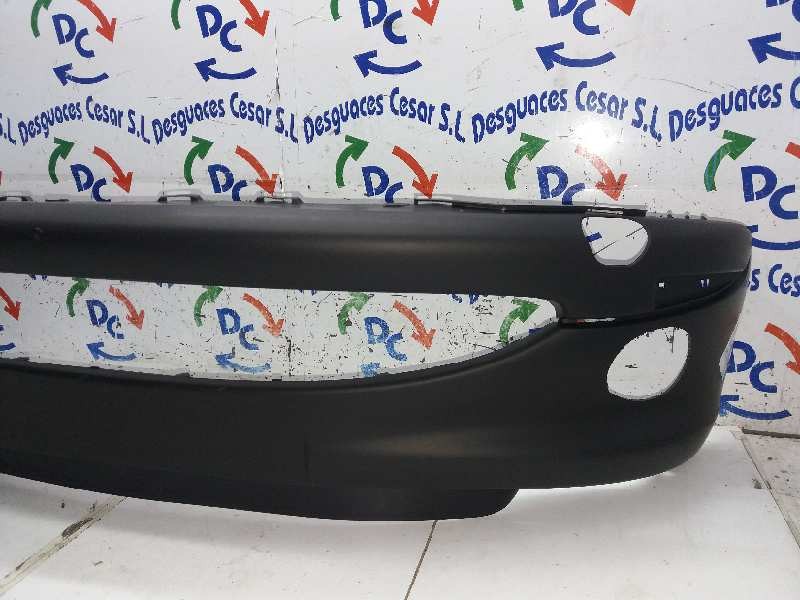 Recambio de paragolpes delantero para peugeot 206 berlina xs clim referencia OEM IAM 7401N3  