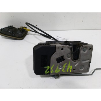 CERRADURA PUERTA DELANTERA IZQUIERDA 8200008246 8 PINES 