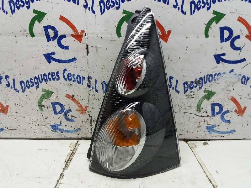 Recambio de piloto trasero derecho para citroën c1 attraction referencia OEM IAM 6351X8  OFERTA