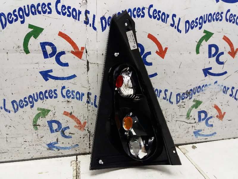 Recambio de piloto trasero derecho para citroën c1 attraction referencia OEM IAM 6351X8  OFERTA