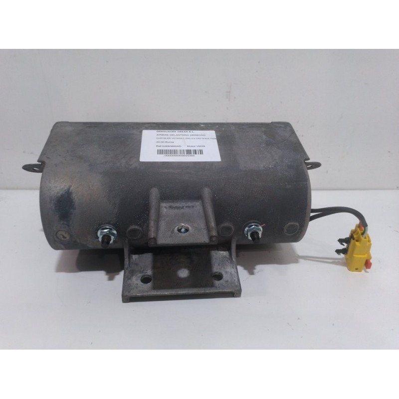 AIRBAG DELANTERO DERECHO K04680889AE  - imagen 2