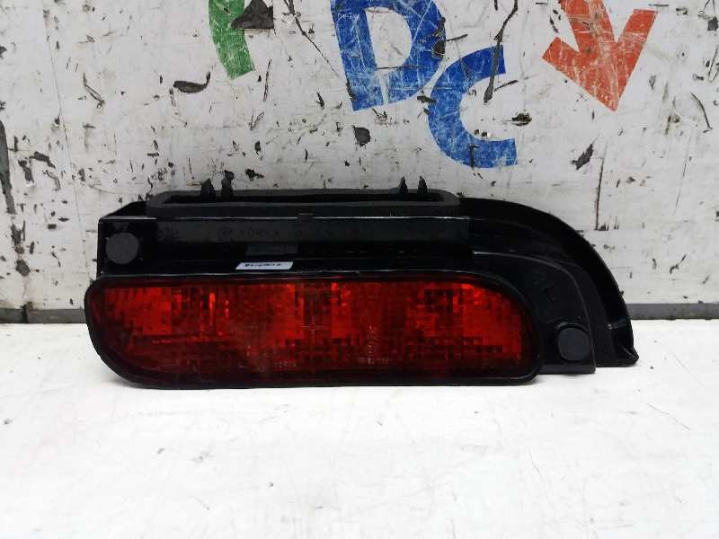 Recambio de piloto trasero central para citroën berlingo 2.0 hdi 600 furg. referencia OEM IAM 6350AS  