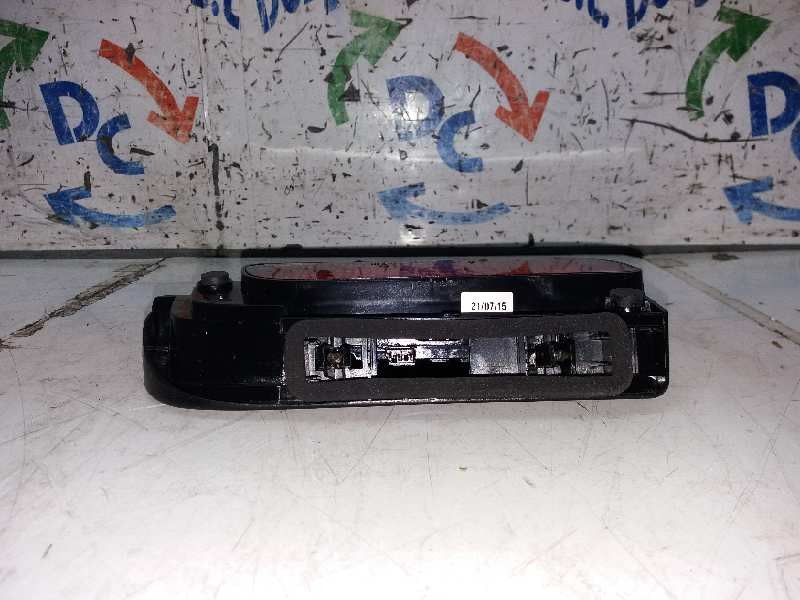 Recambio de piloto trasero central para citroën berlingo 2.0 hdi 600 furg. referencia OEM IAM 6350AS  