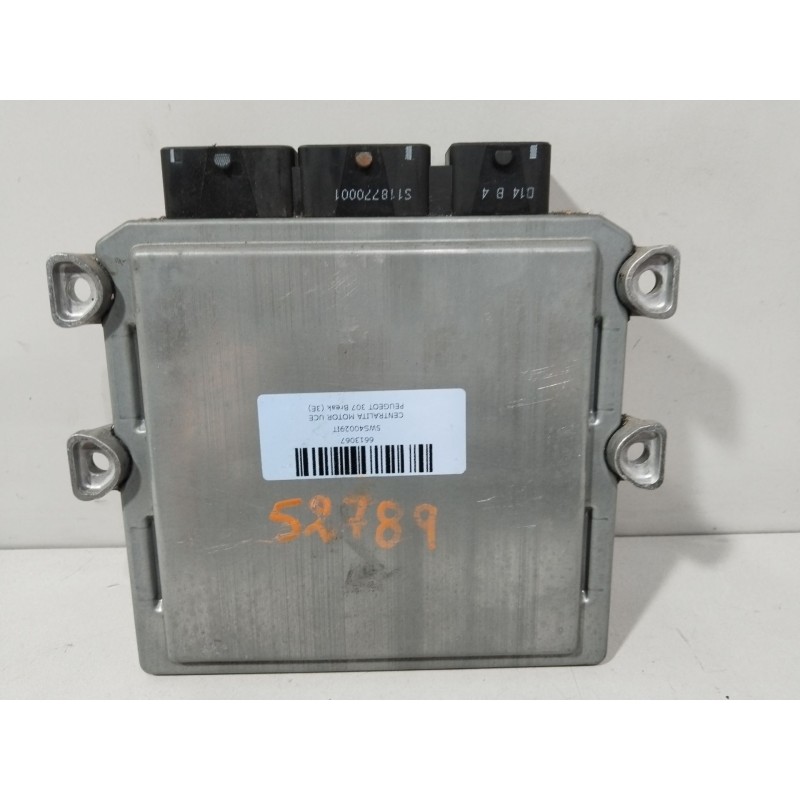 CENTRALITA MOTOR UCE 5WS40029IT  - imagen 2