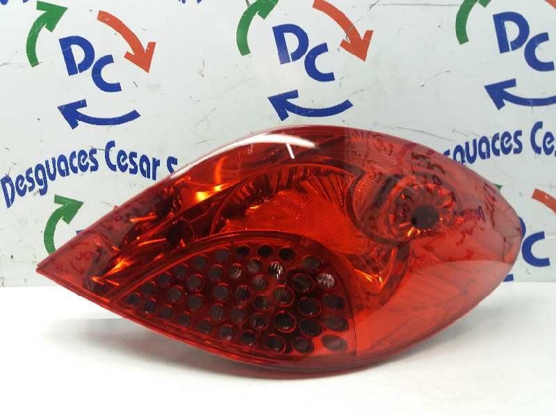 Recambio de piloto trasero derecho para peugeot 207 cc básico referencia OEM IAM 9680179080  OFERTA