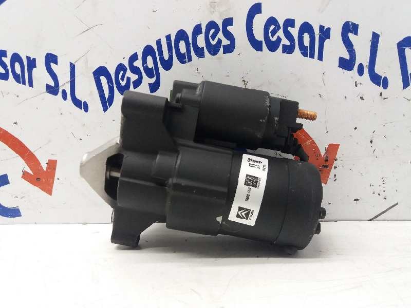 Recambio de motor arranque para peugeot 407 1.8 16v cat referencia OEM IAM M000T82081  