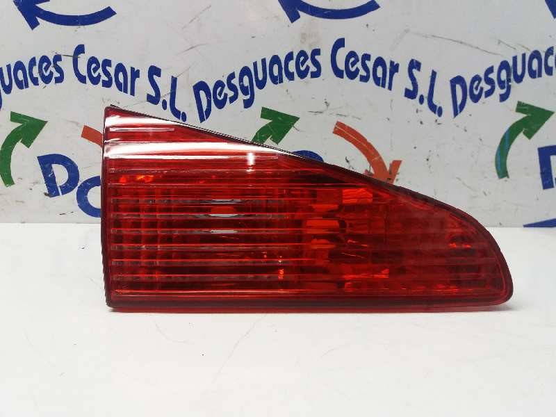 Recambio de piloto trasero izquierdo para peugeot 607 (s2) titanio pack referencia OEM IAM 6350N2  