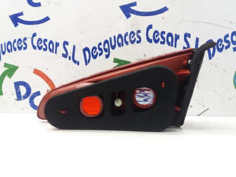 Recambio de piloto trasero izquierdo para peugeot 607 (s2) titanio pack referencia OEM IAM 6350N2  