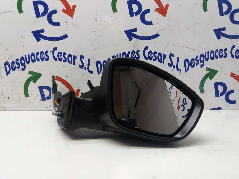 Recambio de retrovisor derecho para peugeot 208 active referencia OEM IAM 1607511480  OFERTA