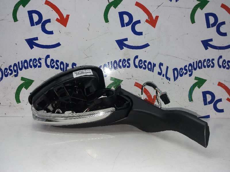 Recambio de retrovisor derecho para peugeot 208 active referencia OEM IAM 1607511480  OFERTA