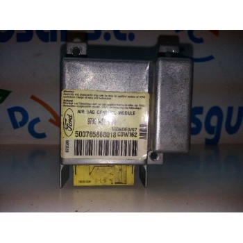 CENTRALITA AIRBAG 97BG14B056DD CDW162 