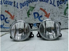 Recambio de faro antiniebla derecho para peugeot 207 1.4 hdi referencia OEM IAM 9682S5  